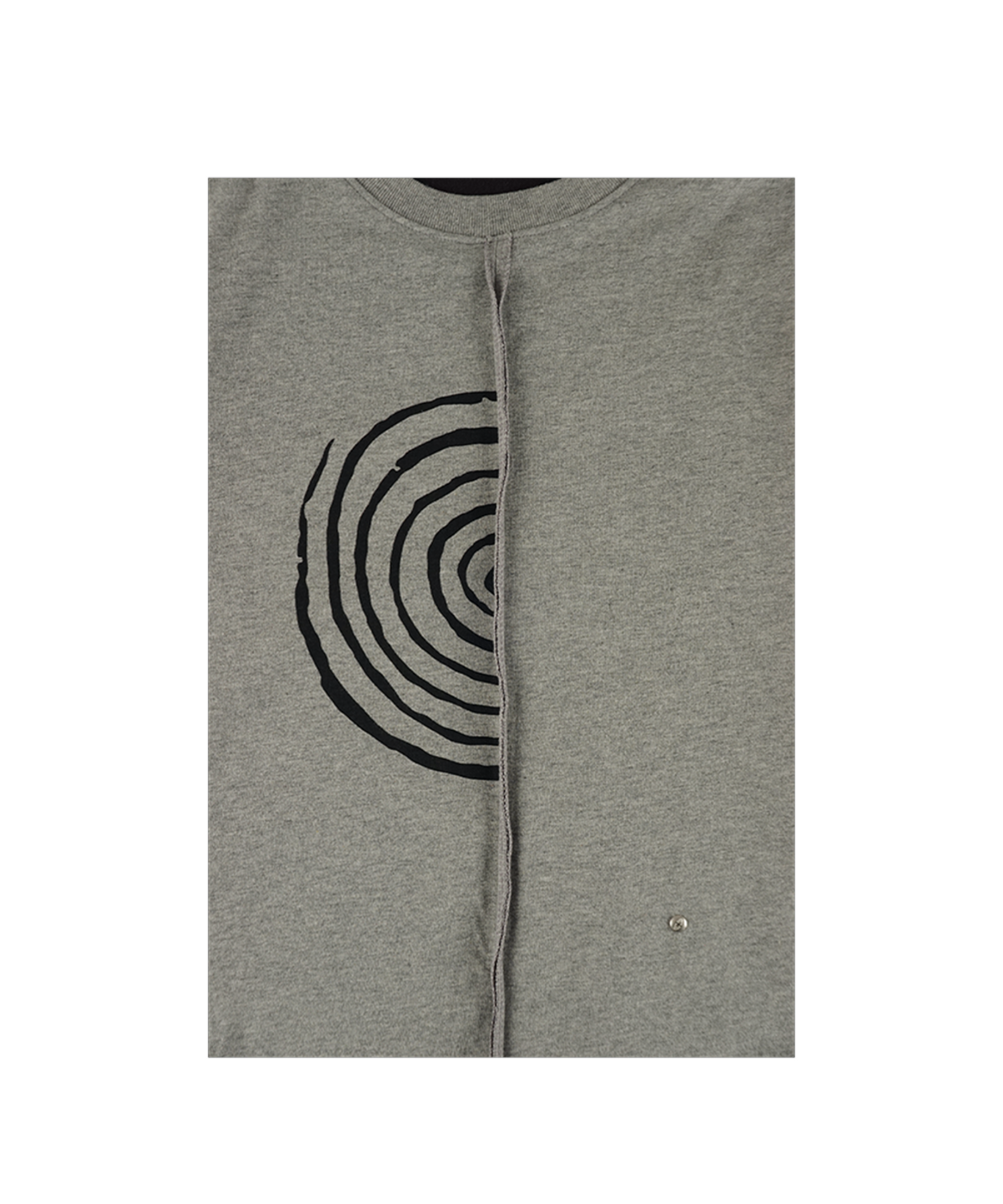 이알티알(ERTR) Reversible LS T-Shirt Black