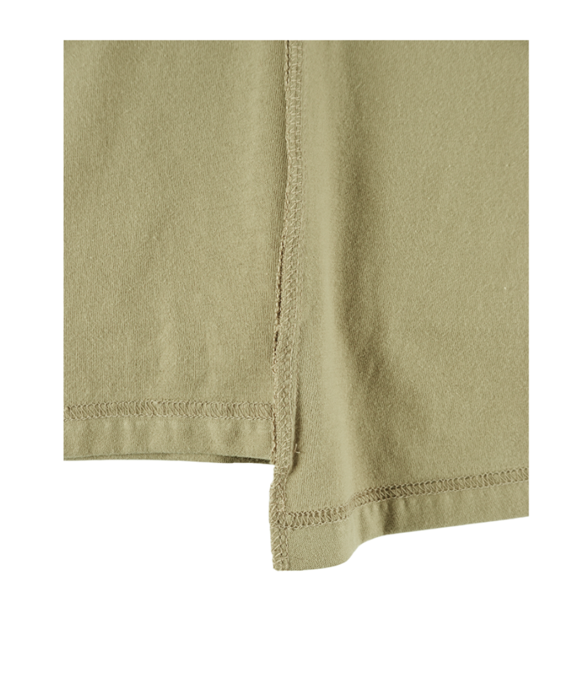 이알티알(ERTR) Reversible LS T-Shirt Beige