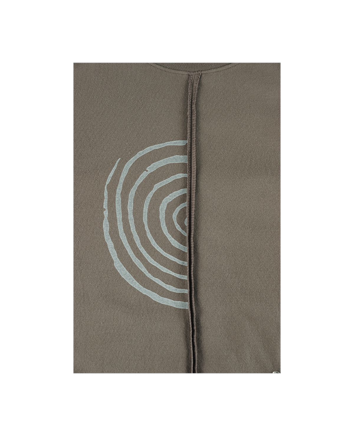 이알티알(ERTR) Reversible LS T-Shirt Beige