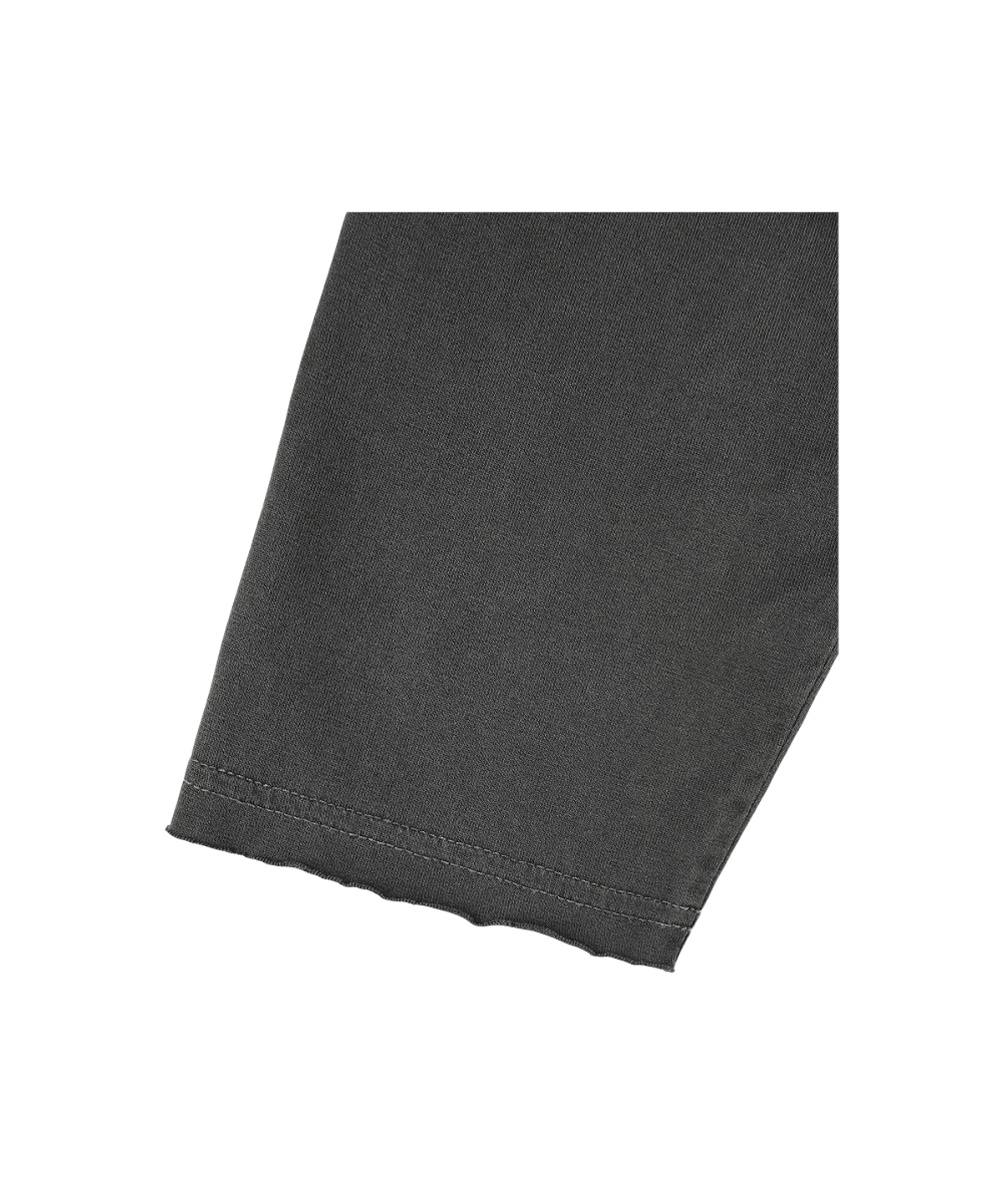 이알티알(ERTR) Pigment Pocket Hoodie Black