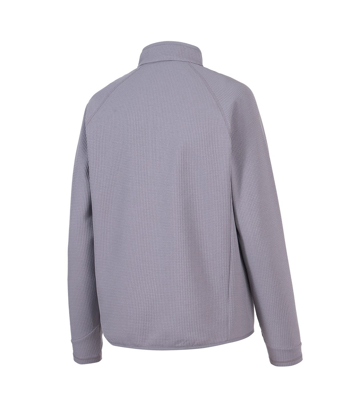 제로그램(ZEROGRAM) SEAWOOL 하프집 풀오버