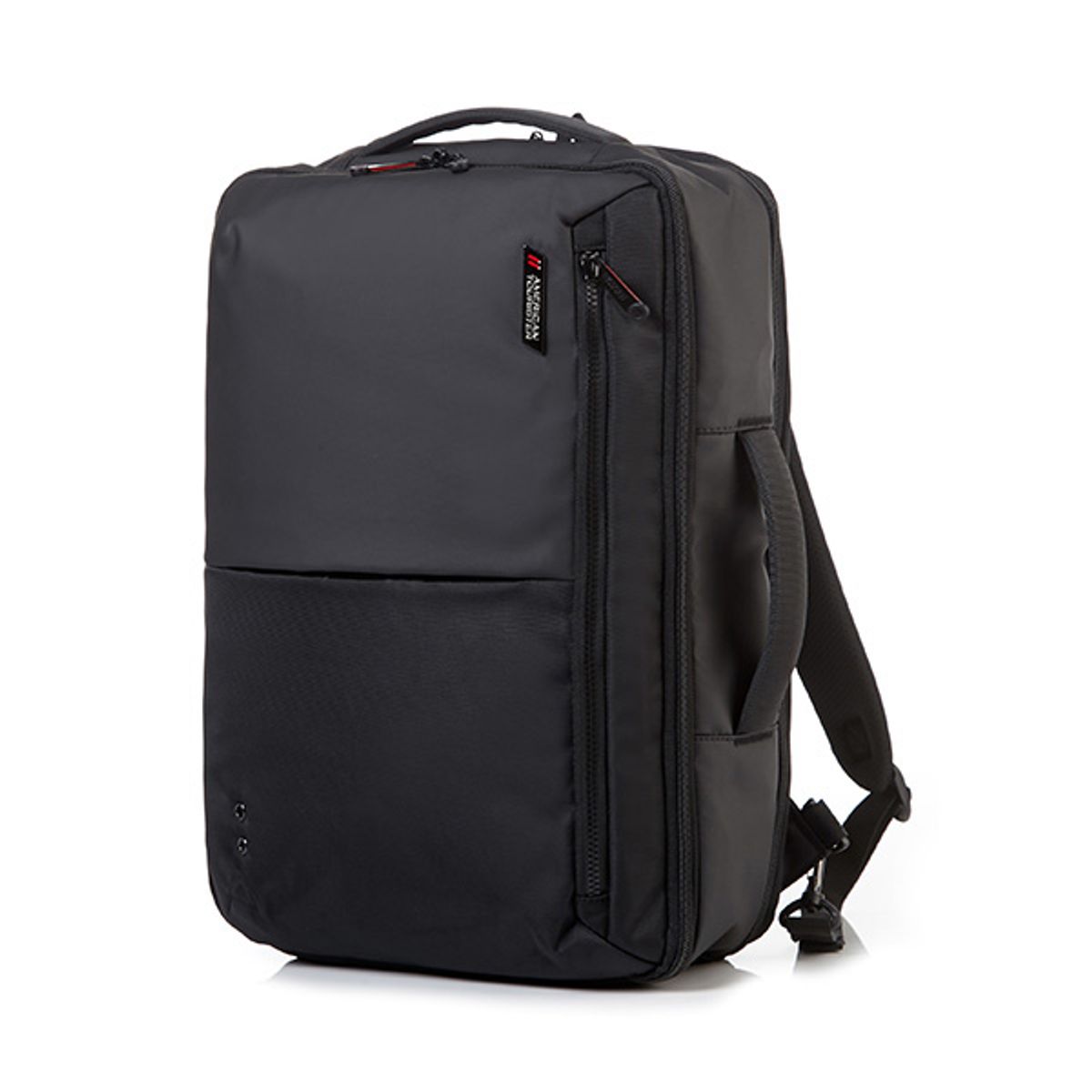 아메리칸투어리스터(AMERICAN TOURISTER) ZORK 3.0 백팩 02 R BLACK AY109018