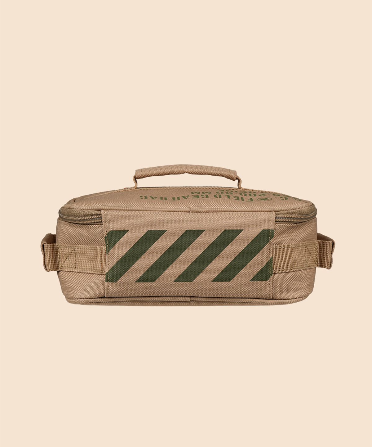 카고 컨테이너(CARGO CONTAINER) 필드기어백 그레이