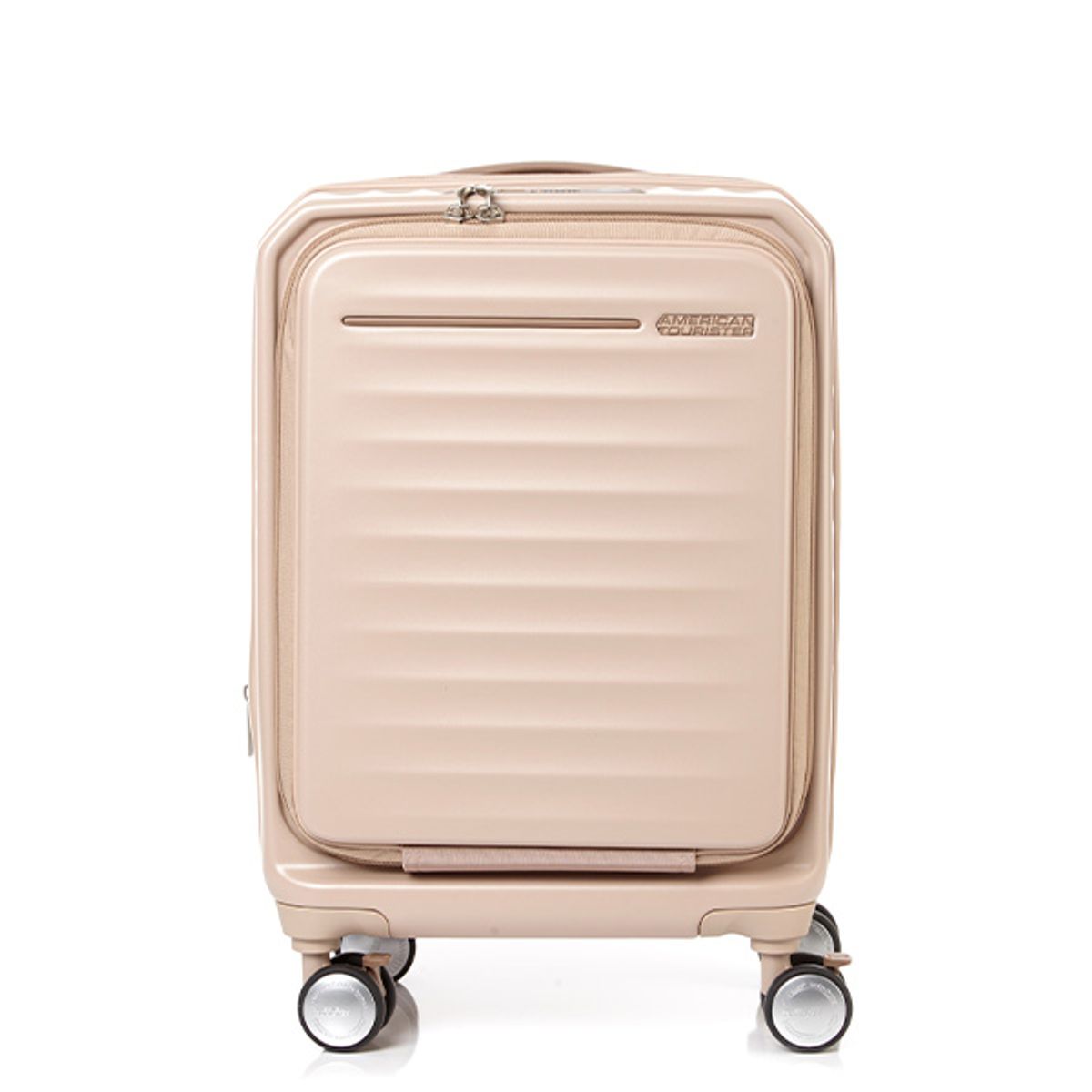 아메리칸투어리스터(AMERICAN TOURISTER) FRONTEC 캐리어 54/19 EXP TSA OS V2 WARM TAUPE HJ313028