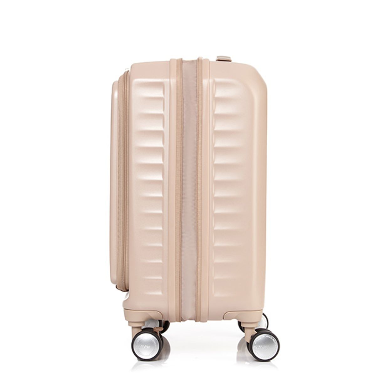 아메리칸투어리스터(AMERICAN TOURISTER) FRONTEC 캐리어 54/19 EXP TSA OS V2 WARM TAUPE HJ313028