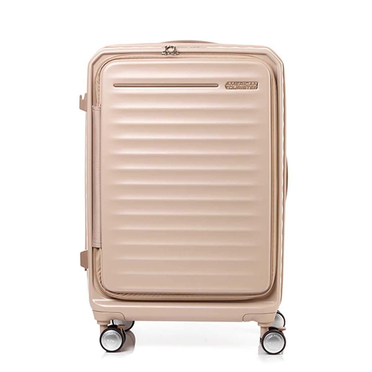 아메리칸투어리스터(AMERICAN TOURISTER) FRONTEC 캐리어 68/25 EXP TSA OS V2 WARM TAUPE HJ313029