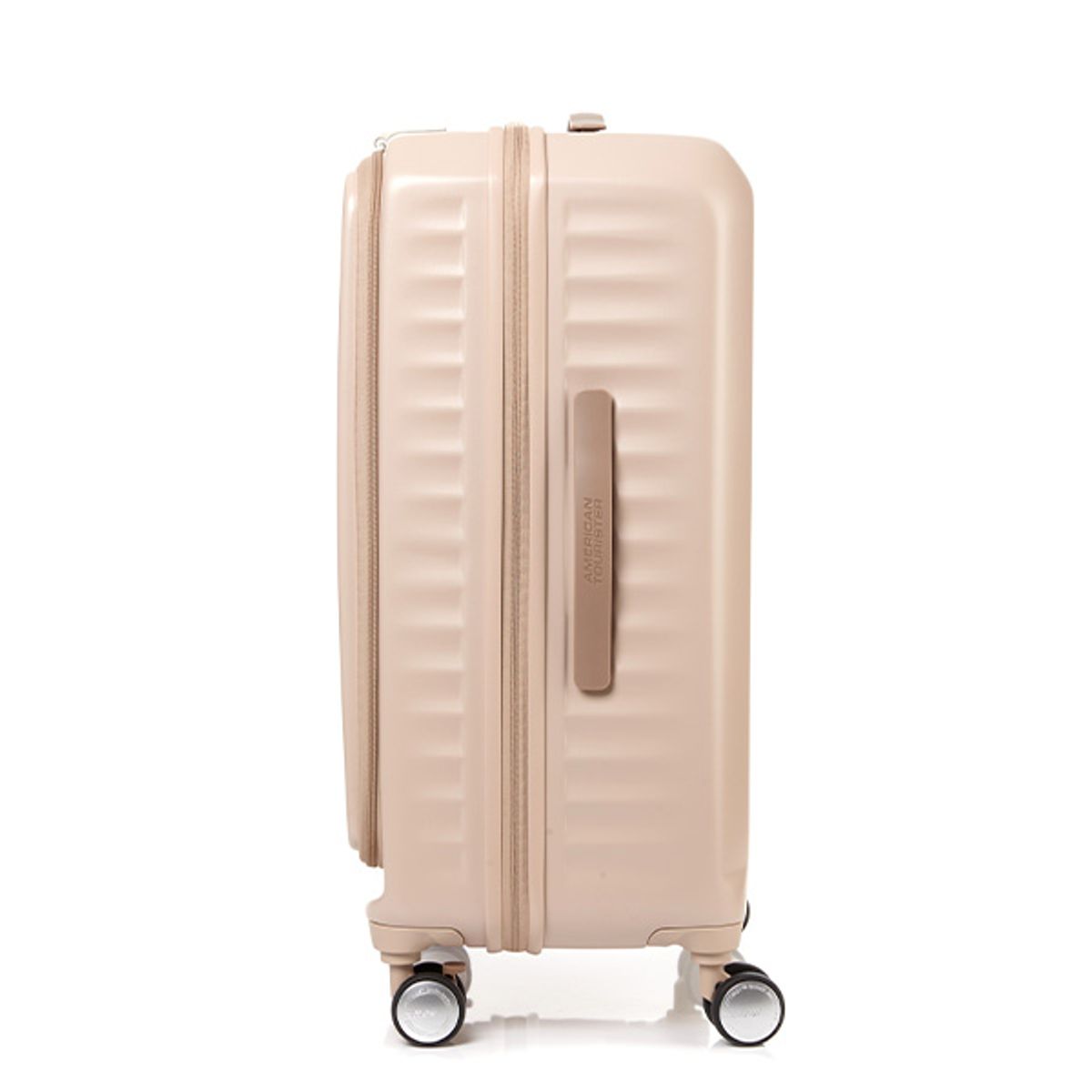 아메리칸투어리스터(AMERICAN TOURISTER) FRONTEC 캐리어 68/25 EXP TSA OS V2 WARM TAUPE HJ313029
