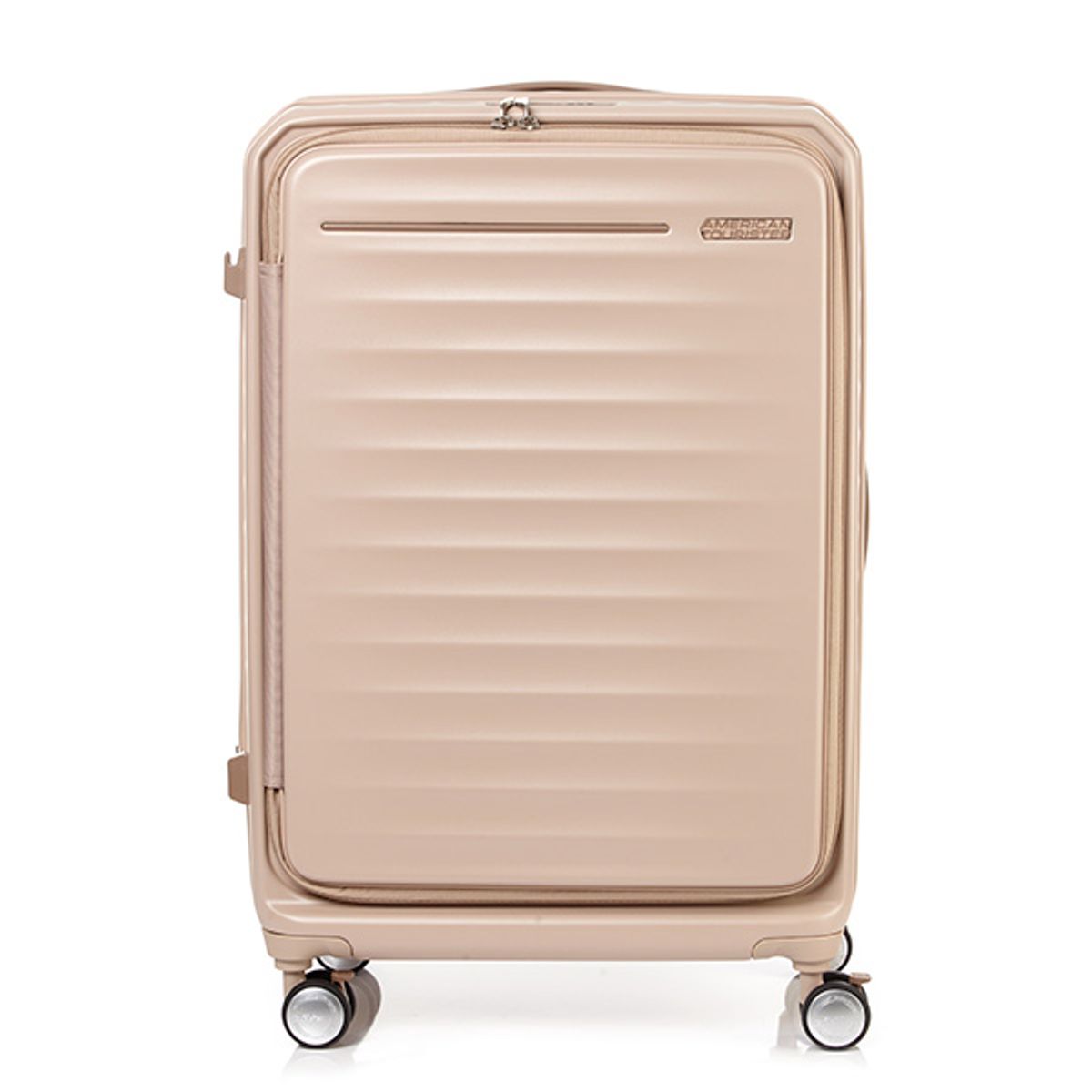 아메리칸투어리스터(AMERICAN TOURISTER) FRONTEC 캐리어 75/28 EXP TSA OS V2 WARM TAUPE HJ313030