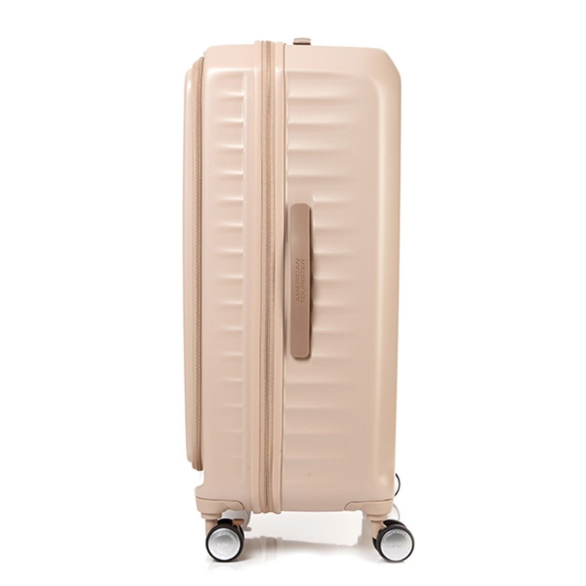 아메리칸투어리스터(AMERICAN TOURISTER) FRONTEC 캐리어 75/28 EXP TSA OS V2 WARM TAUPE HJ313030