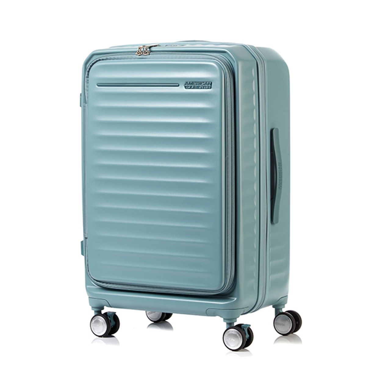 아메리칸투어리스터(AMERICAN TOURISTER) FRONTEC 캐리어 68/25 EXP TSA OS V2 MINERAL BLUE HJ361029