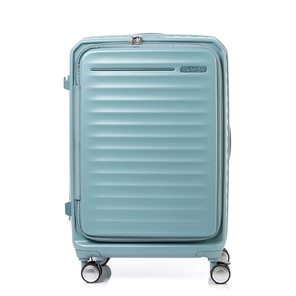 아메리칸투어리스터(AMERICAN TOURISTER) FRONTEC 캐리어 68/25 EXP TSA OS V2 MINERAL BLUE HJ361029