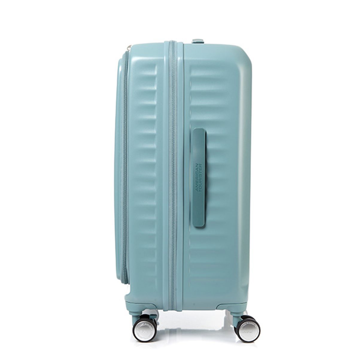 아메리칸투어리스터(AMERICAN TOURISTER) FRONTEC 캐리어 68/25 EXP TSA OS V2 MINERAL BLUE HJ361029