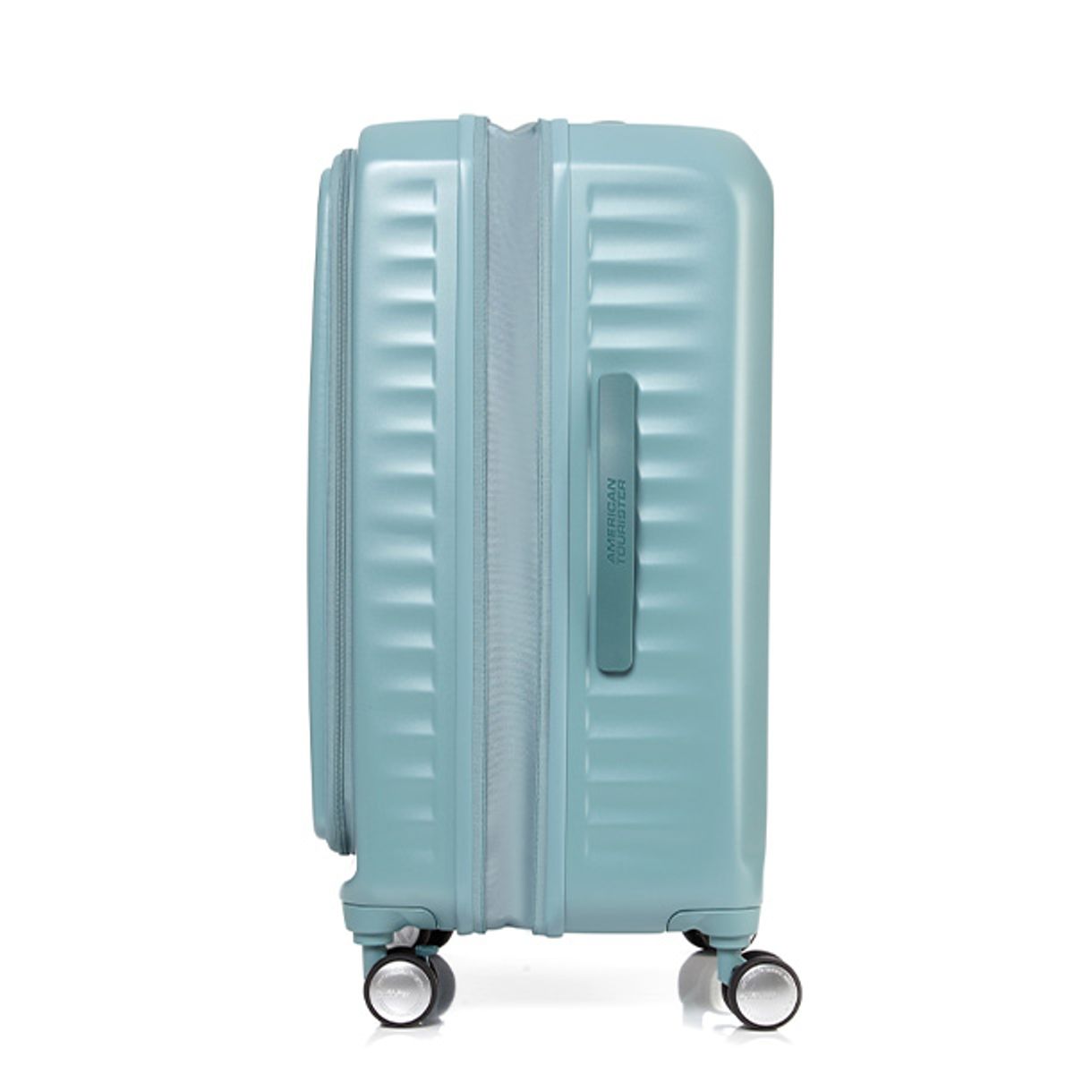 아메리칸투어리스터(AMERICAN TOURISTER) FRONTEC 캐리어 68/25 EXP TSA OS V2 MINERAL BLUE HJ361029