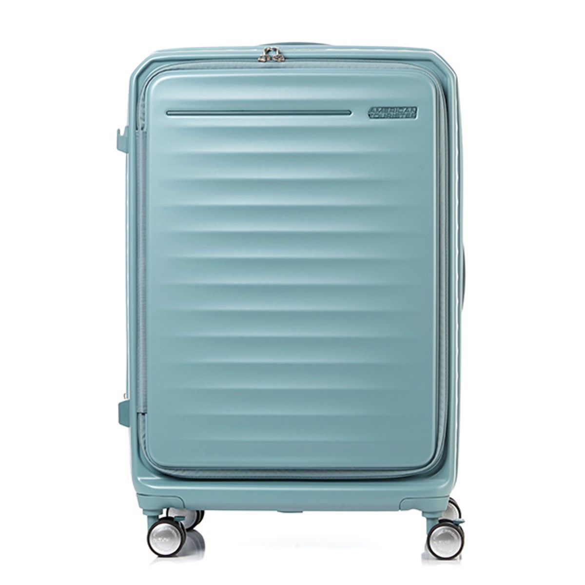 아메리칸투어리스터(AMERICAN TOURISTER) FRONTEC 캐리어 75/28 EXP TSA OS V2 MINERAL BLUE HJ361030