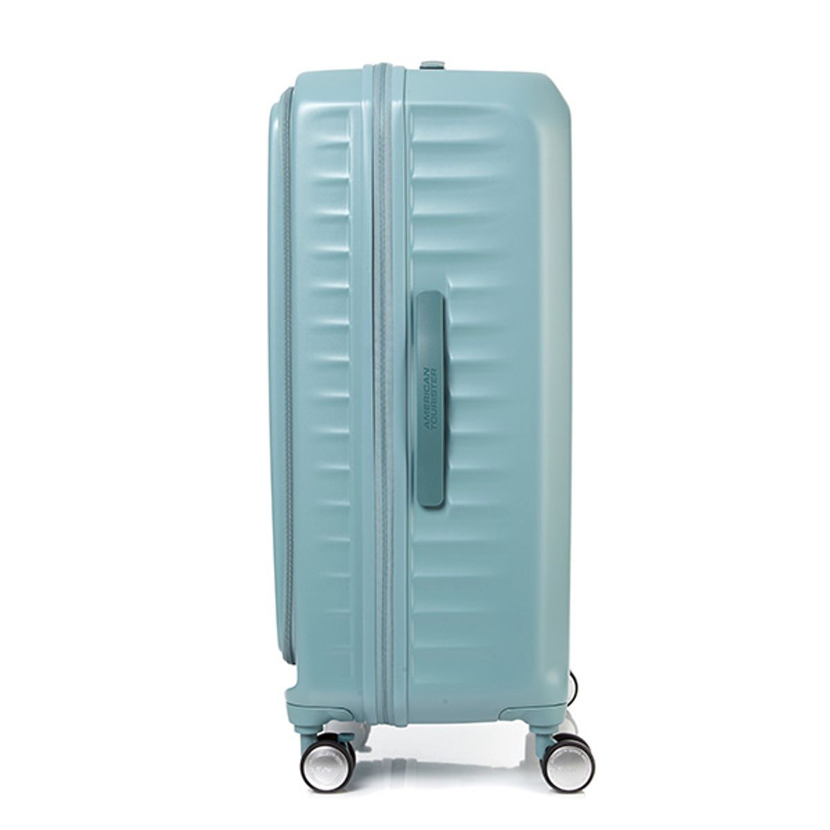 아메리칸투어리스터(AMERICAN TOURISTER) FRONTEC 캐리어 75/28 EXP TSA OS V2 MINERAL BLUE HJ361030