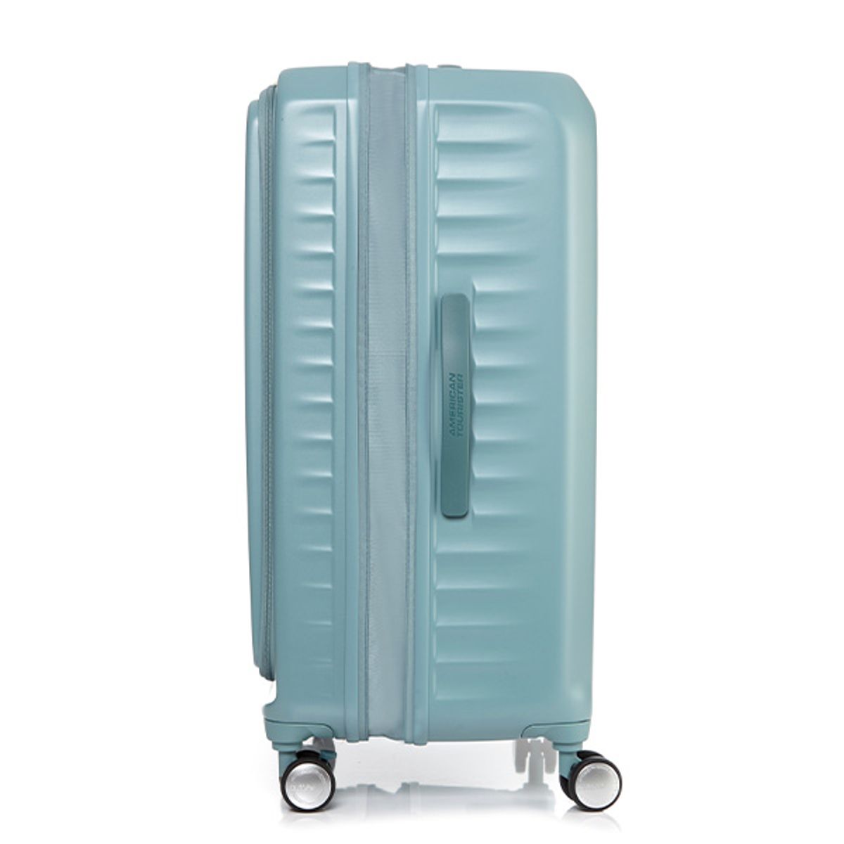 아메리칸투어리스터(AMERICAN TOURISTER) FRONTEC 캐리어 75/28 EXP TSA OS V2 MINERAL BLUE HJ361030