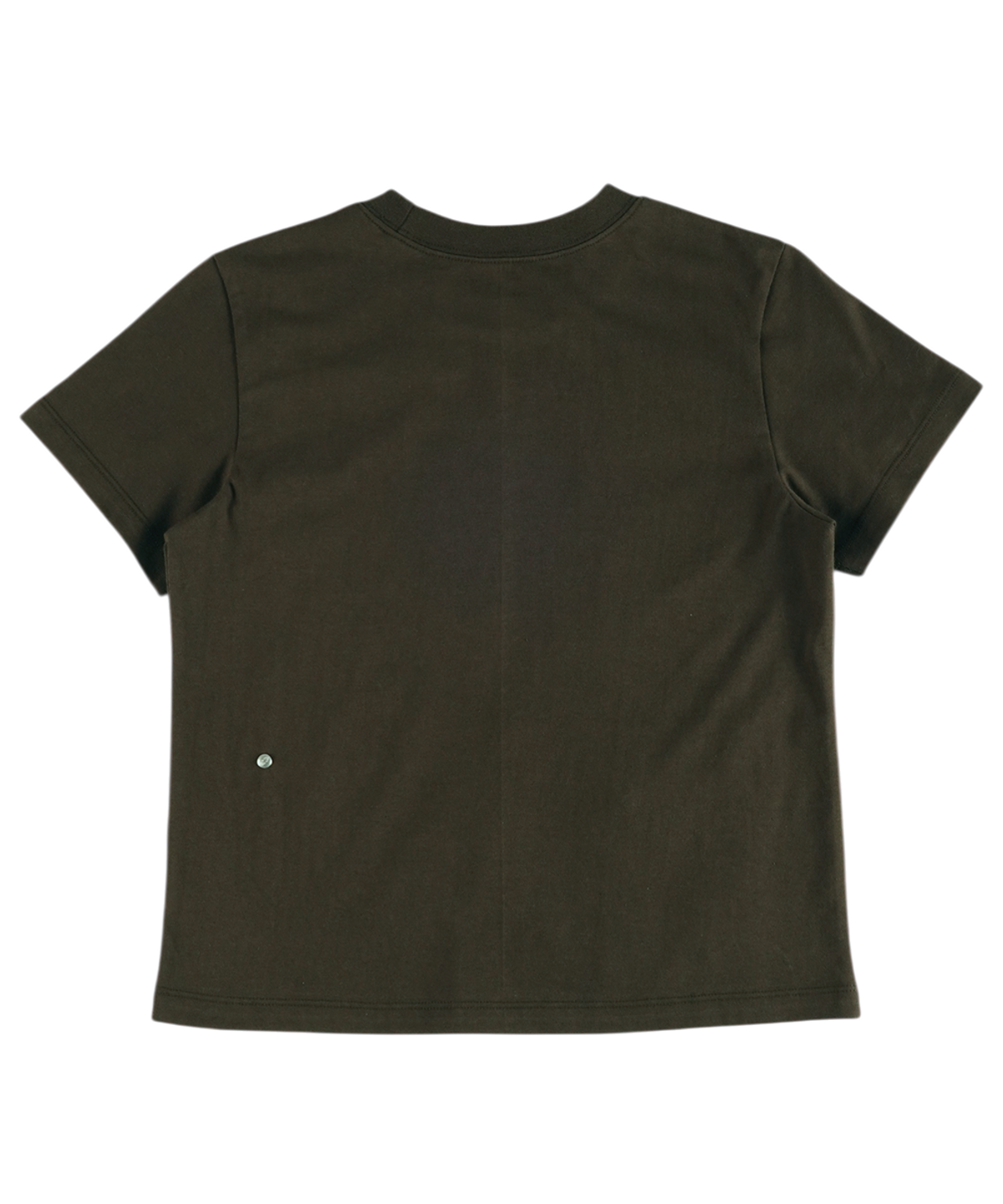 이알티알(ERTR) Utility Pocket T-Shirt Khaki