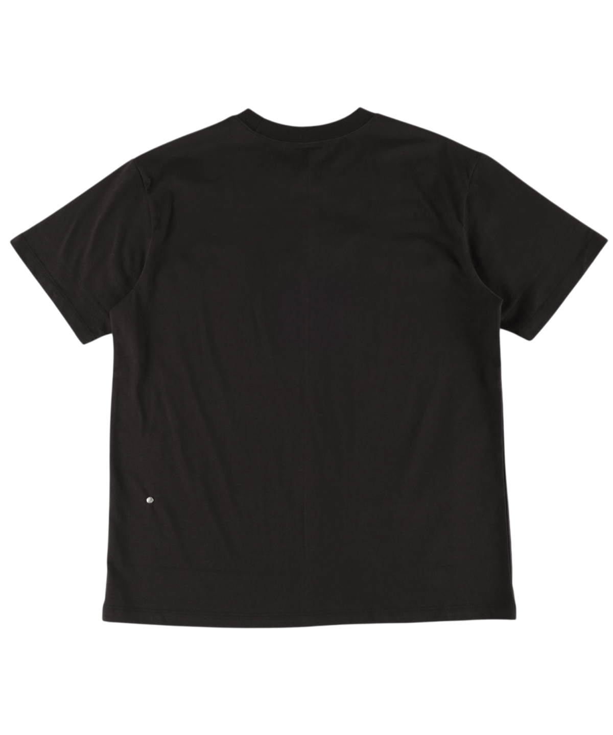 이알티알(ERTR) Utility Pocket T-Shirt Black