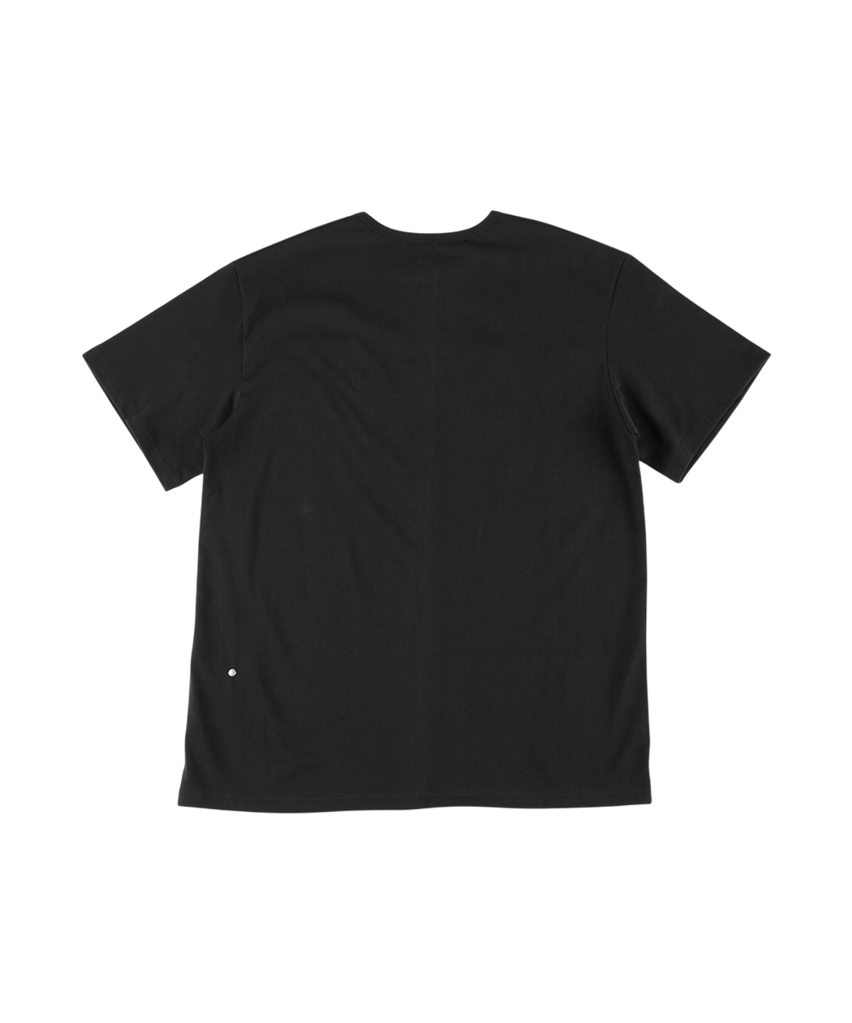 이알티알(ERTR) Two Skull T-Shirt Black
