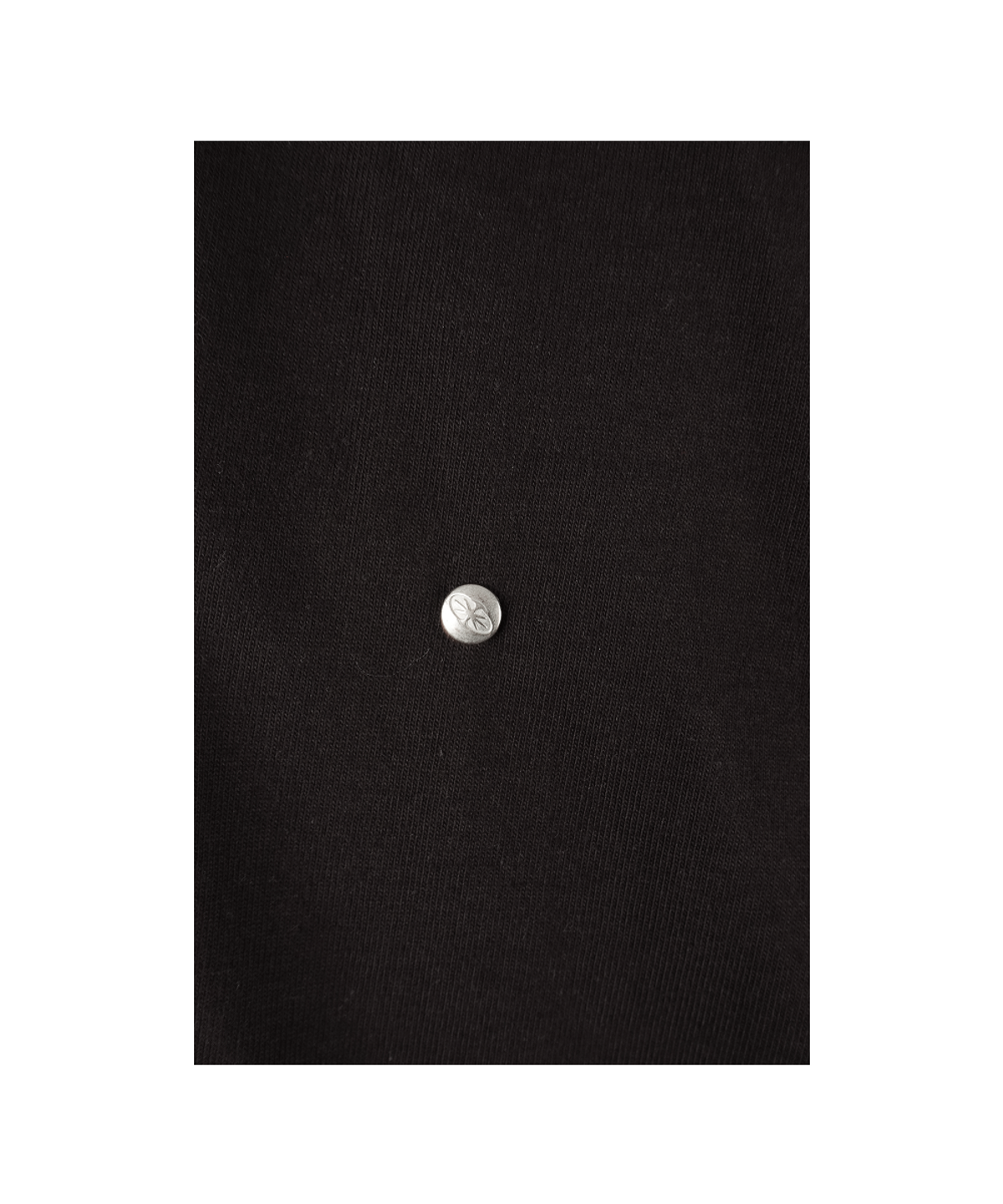 이알티알(ERTR) Two Skull T-Shirt Black