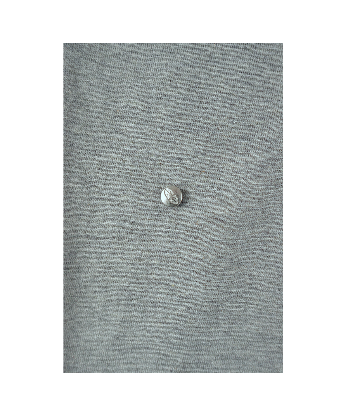 이알티알(ERTR) DFP T-Shirt Melange Grey