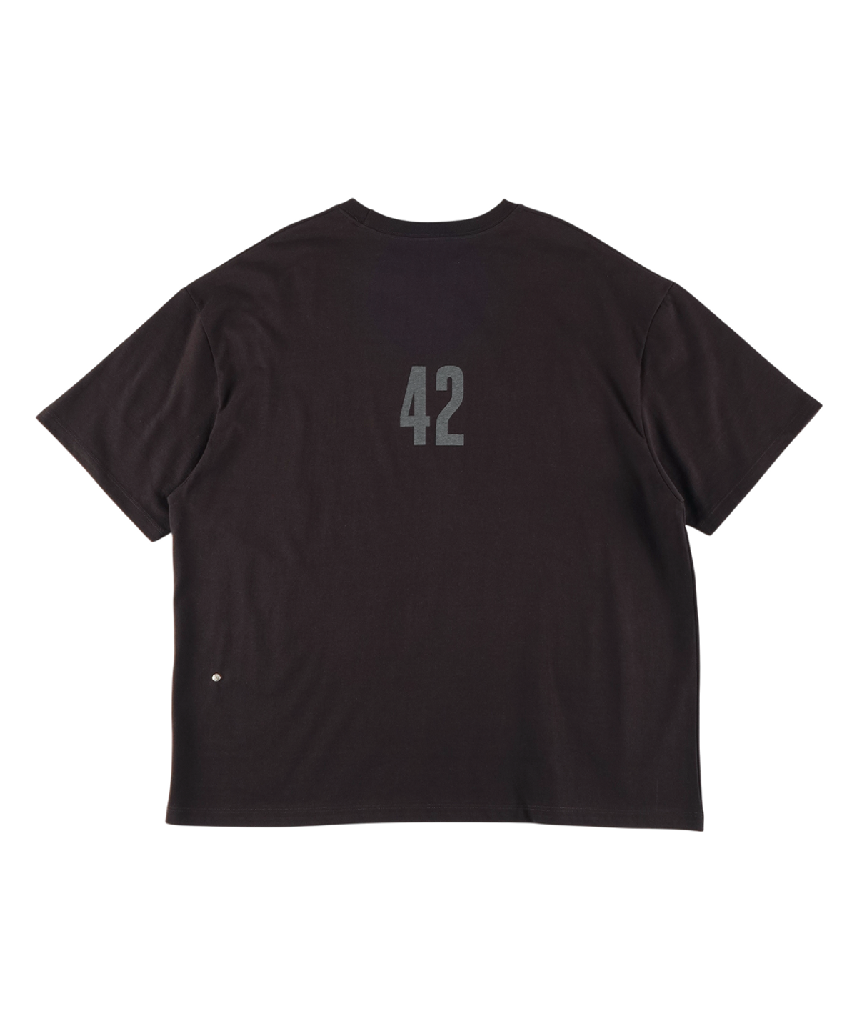 이알티알(ERTR) DFP T-Shirt Charcoal