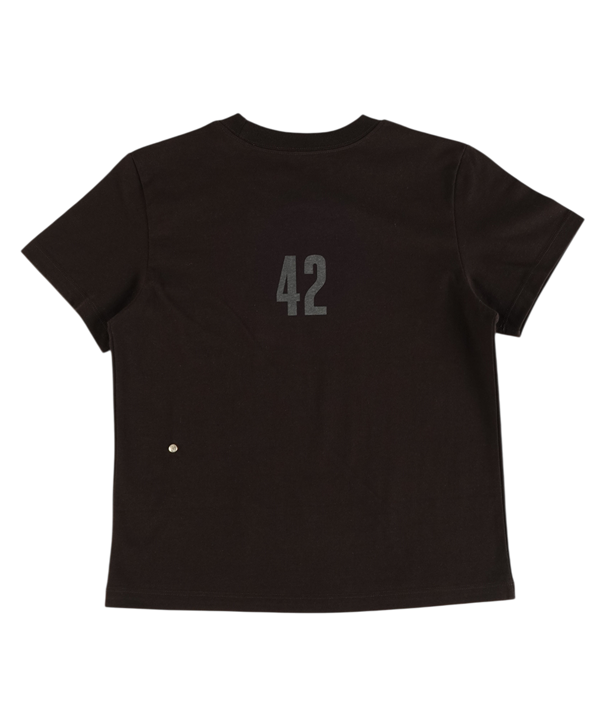이알티알(ERTR) DFP T-Shirt Charcoal