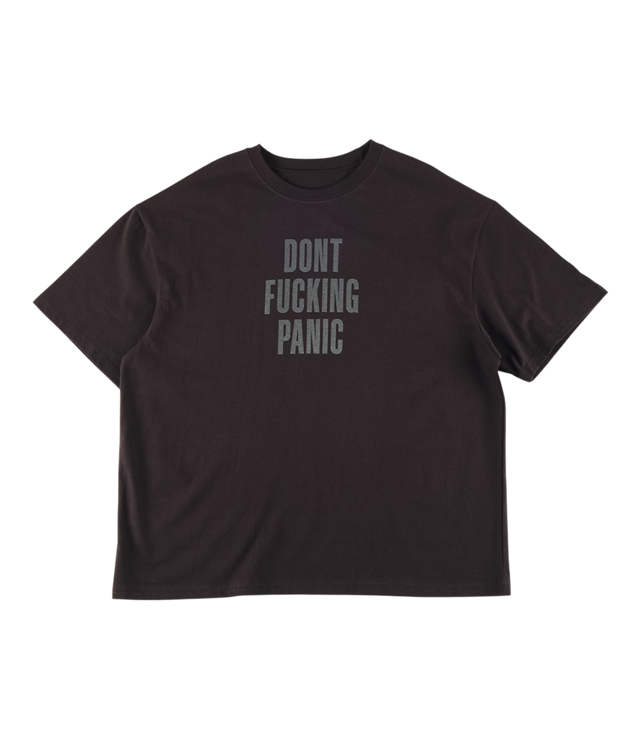 이알티알(ERTR) DFP T-Shirt Charcoal