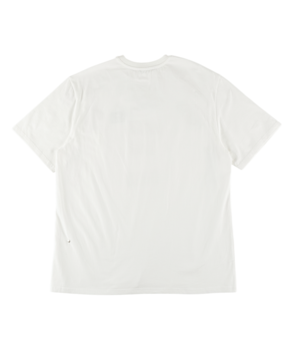 이알티알(ERTR) Essential T-Shirt White