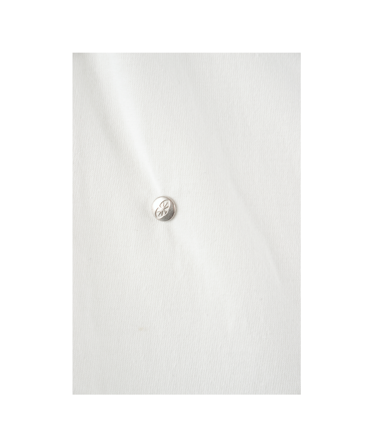 이알티알(ERTR) Essential T-Shirt White