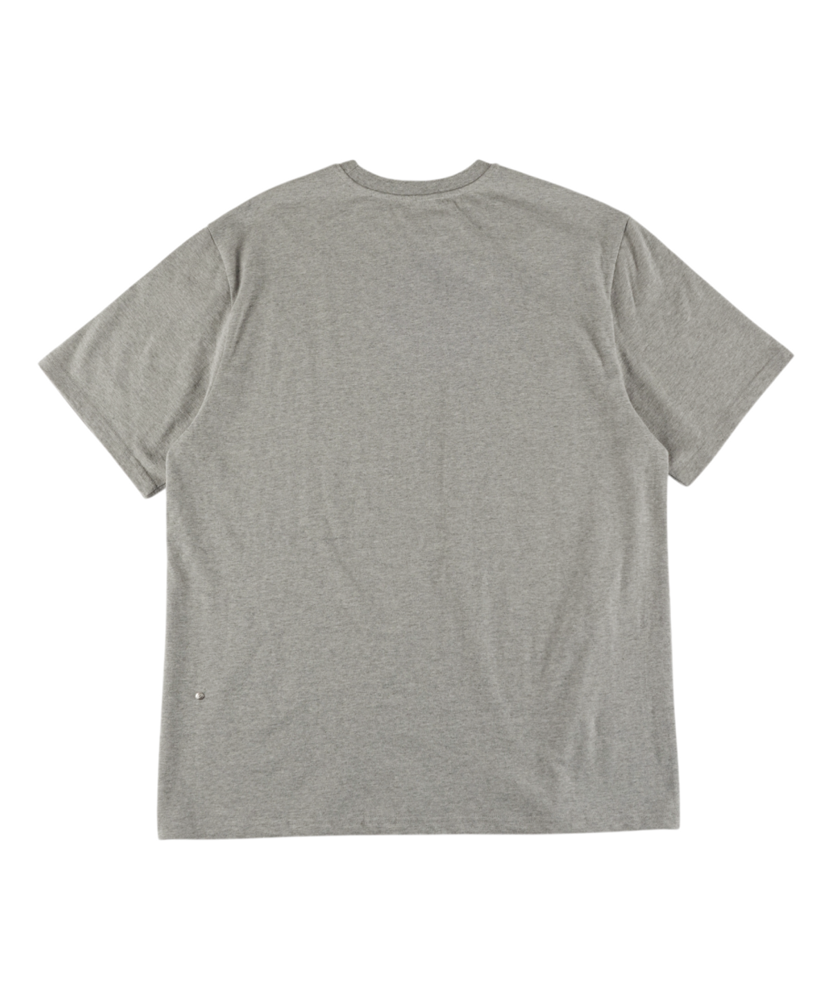 이알티알(ERTR) Essential T-Shirt Melange Grey