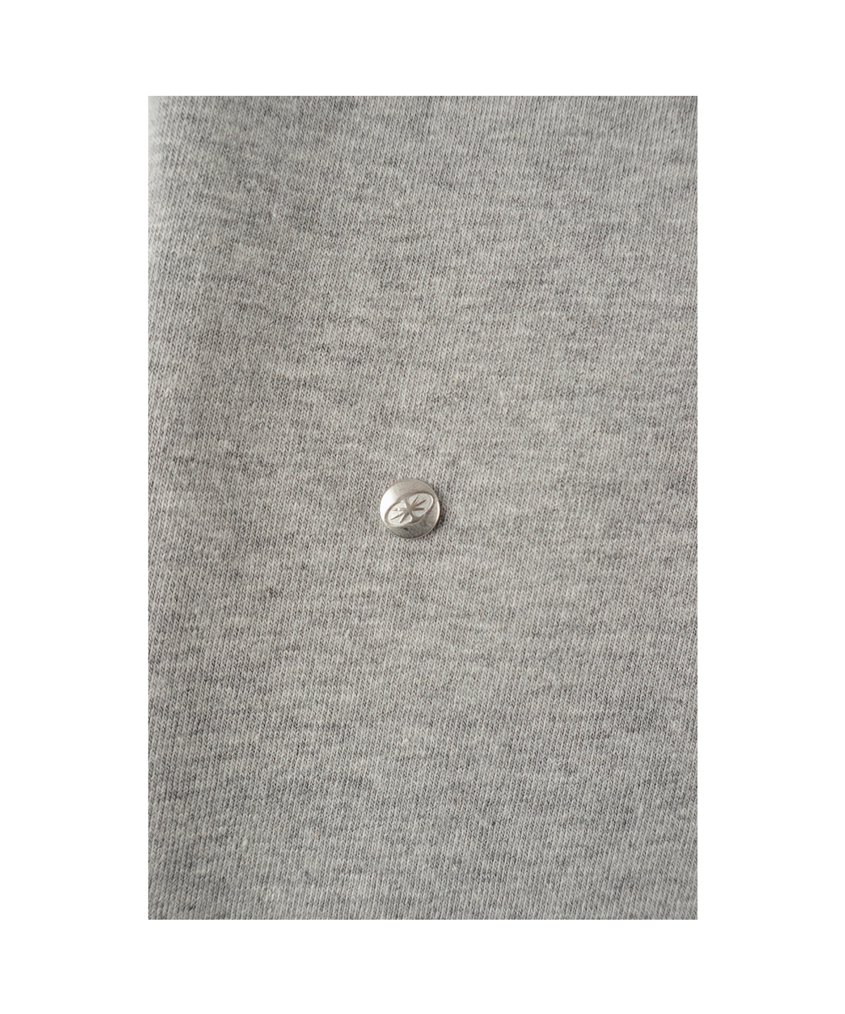 이알티알(ERTR) Essential T-Shirt Melange Grey