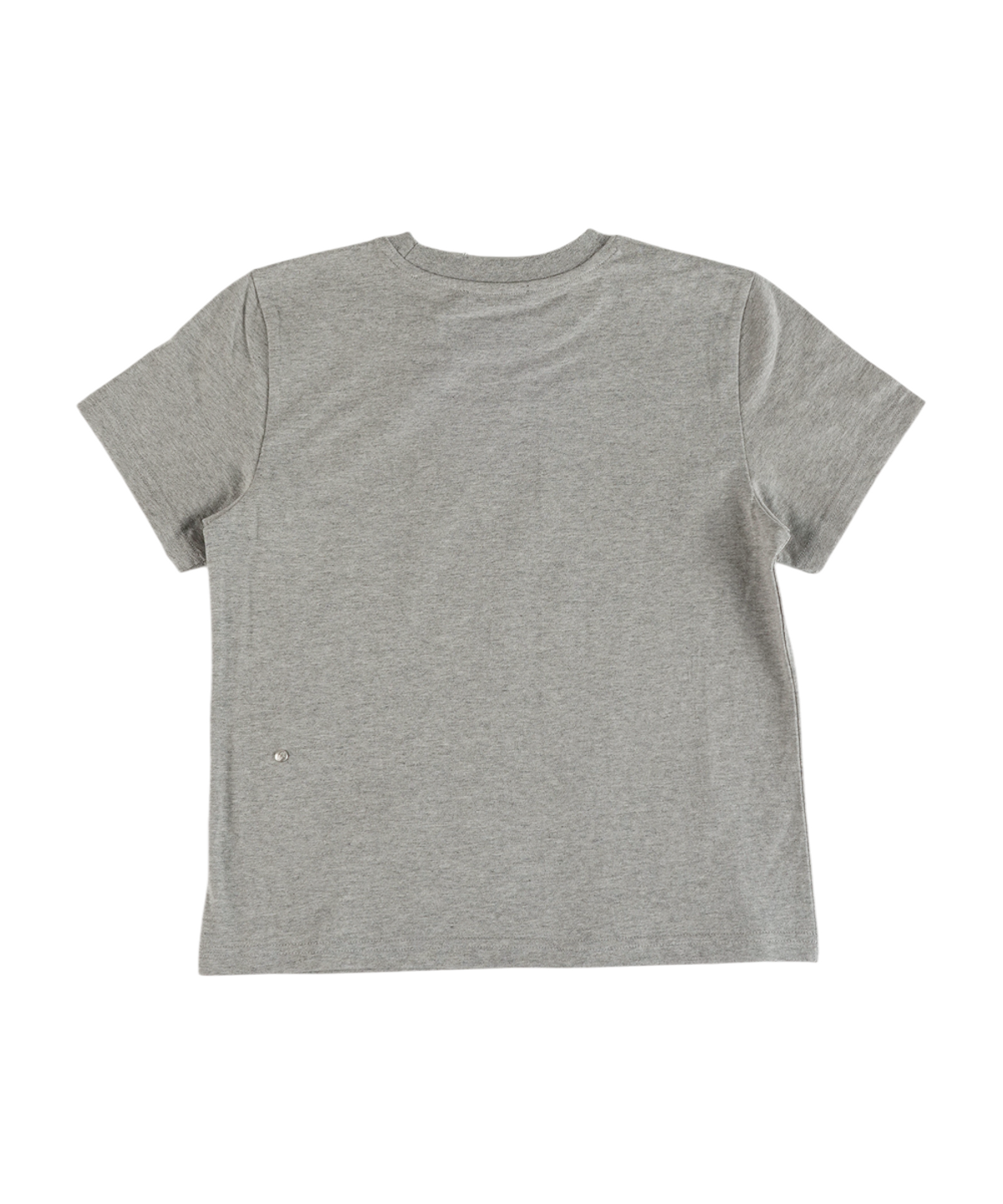 이알티알(ERTR) Essential T-Shirt Melange Grey