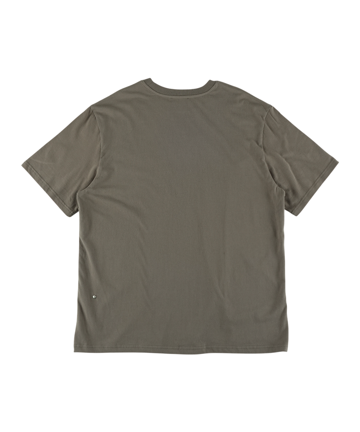 이알티알(ERTR) Wondering Girl T-Shirt Warm Grey