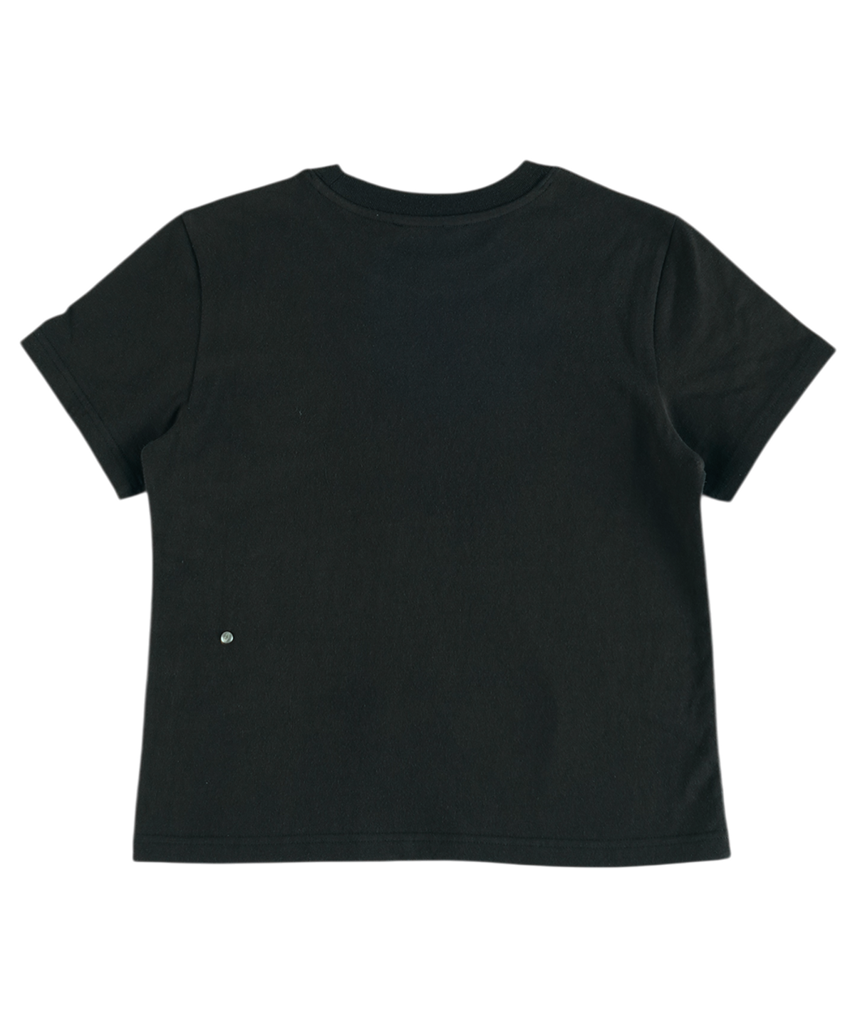 이알티알(ERTR) Wondering Girl T-Shirt Charcoal