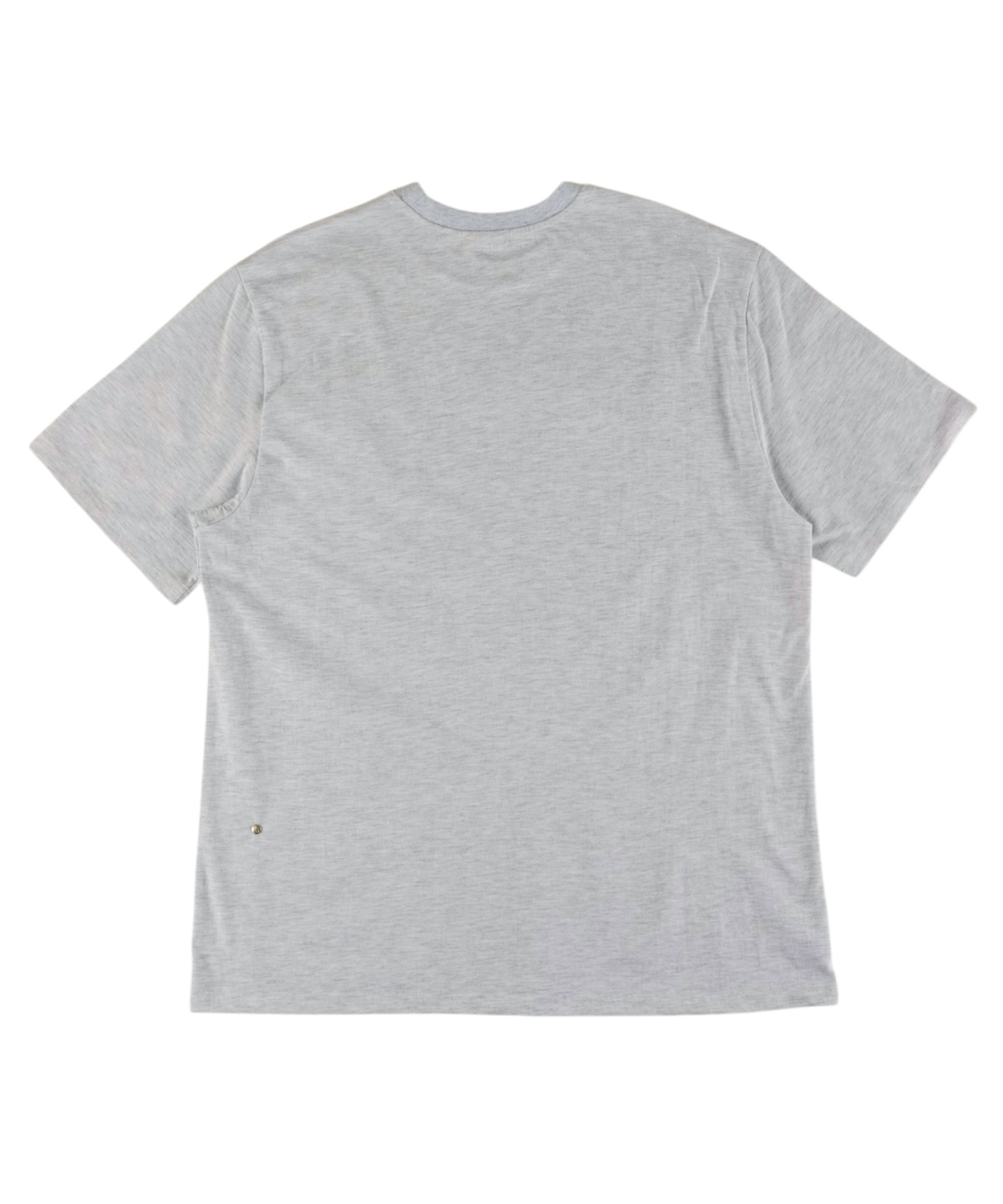 이알티알(ERTR) Thumbs Up T-Shirt Melange White