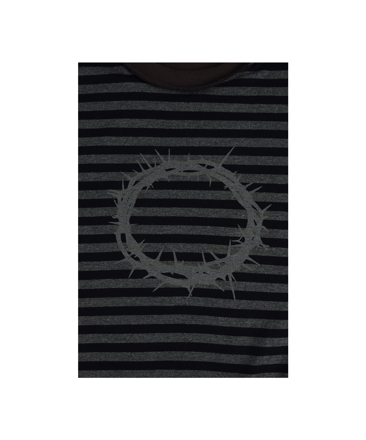 이알티알(ERTR) Reversible T-Shirt Stripe