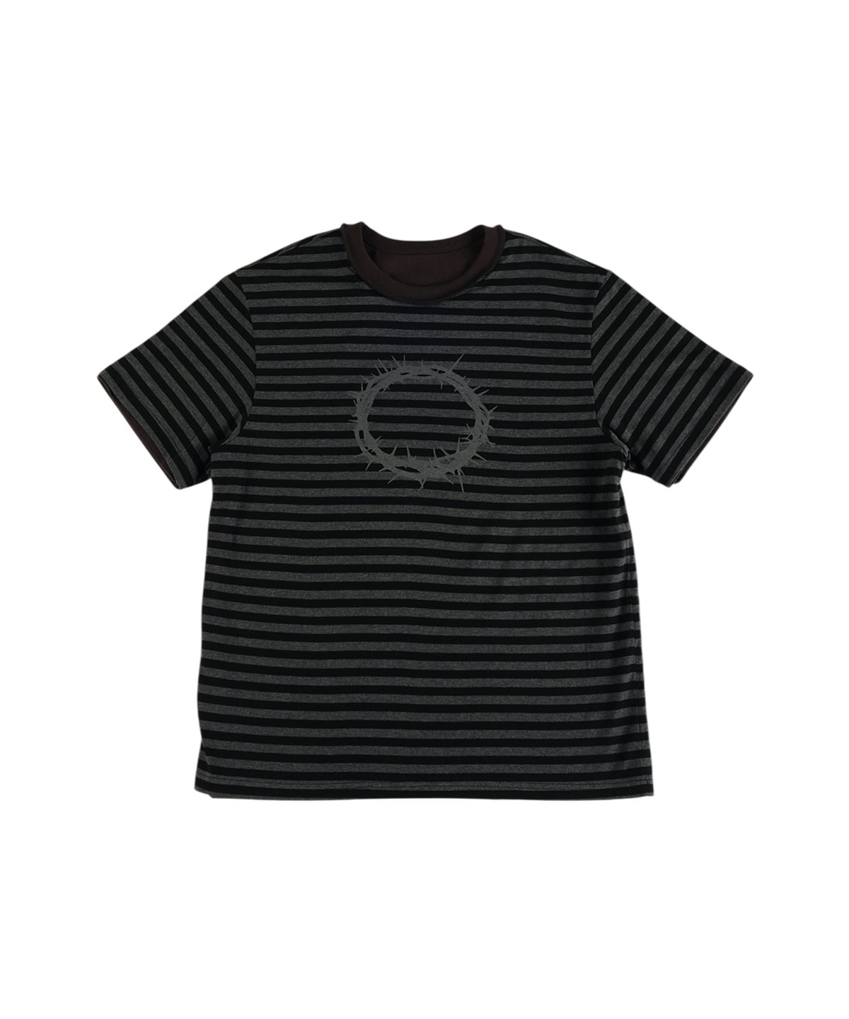 이알티알(ERTR) Reversible T-Shirt Stripe