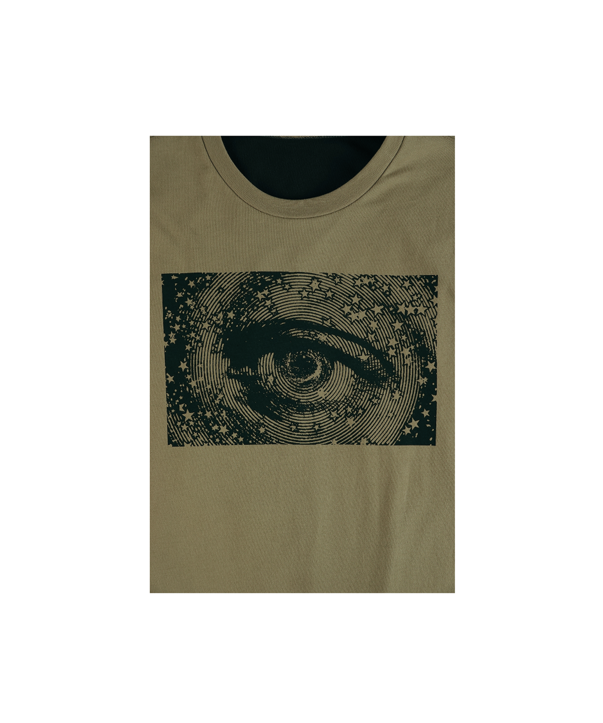 이알티알(ERTR) Reversible T-Shirt Charcoal