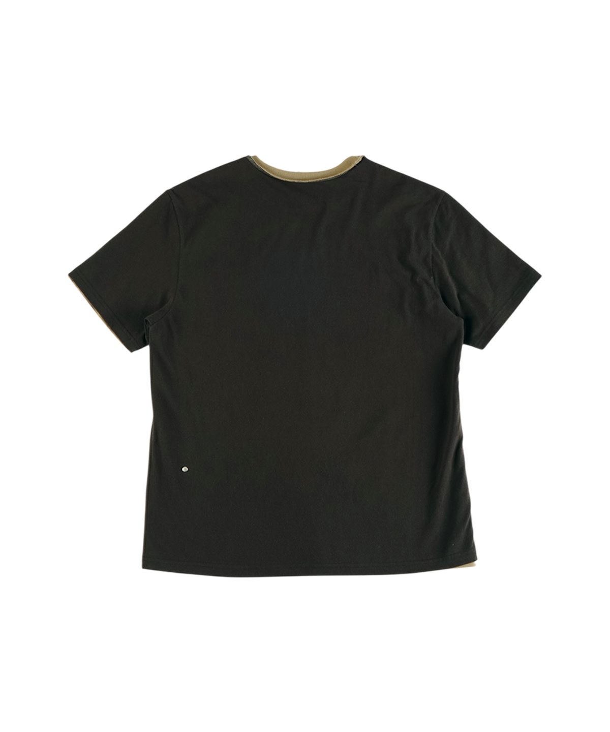 이알티알(ERTR) Reversible T-Shirt Charcoal