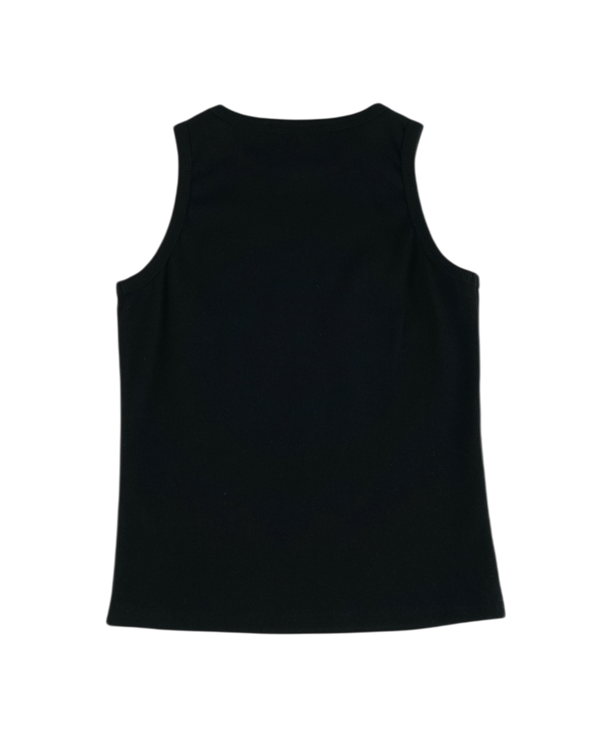이알티알(ERTR) Thumbs Up Girl Sleeveless Black