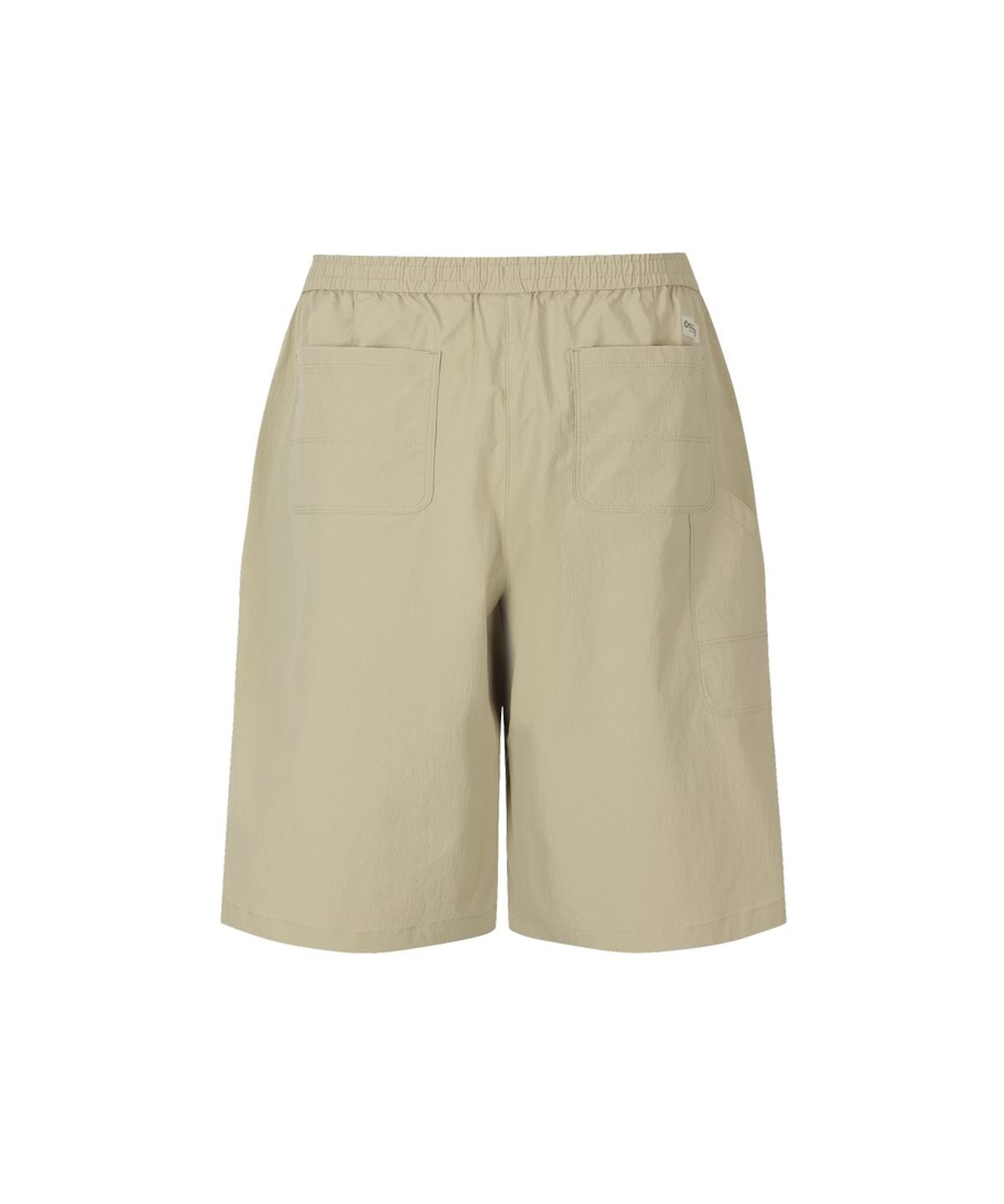 디스커버리 익스페디션(DISCOVERY EXPEDITION) 여성 프레시벤트 카펜터 버뮤다 카고쇼츠 (L/BEIGE)