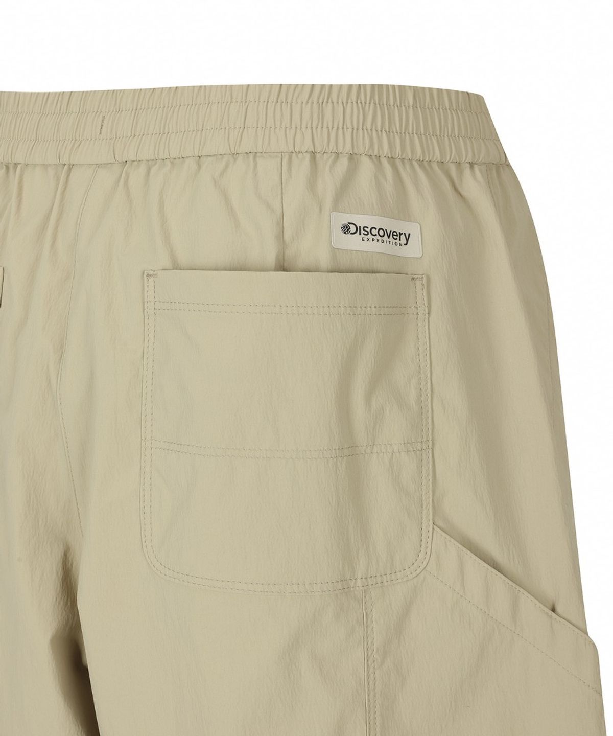 디스커버리 익스페디션(DISCOVERY EXPEDITION) 여성 프레시벤트 카펜터 버뮤다 카고쇼츠 (L/BEIGE)