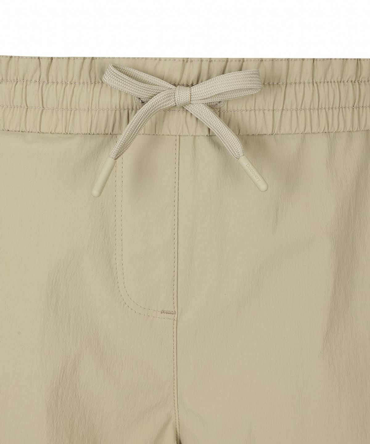 디스커버리 익스페디션(DISCOVERY EXPEDITION) 여성 프레시벤트 카펜터 버뮤다 카고쇼츠 (L/BEIGE)