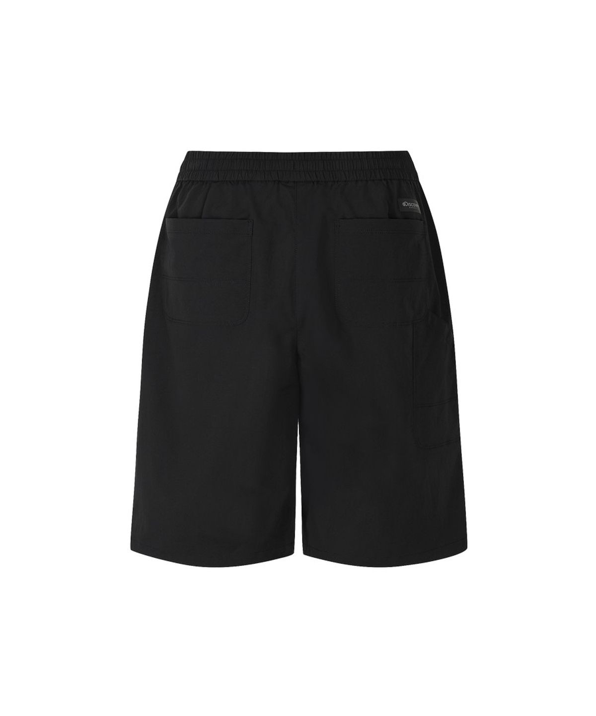 디스커버리 익스페디션(DISCOVERY EXPEDITION) 여성 프레시벤트 카펜터 버뮤다 카고쇼츠 (BLACK)