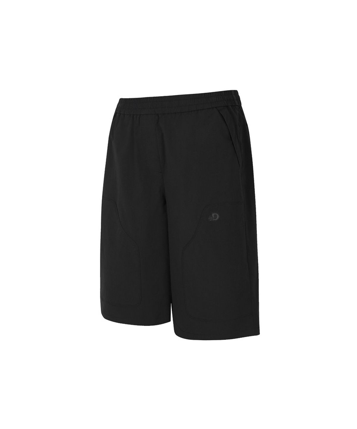 디스커버리 익스페디션(DISCOVERY EXPEDITION) 여성 프레시벤트 카펜터 버뮤다 카고쇼츠 (BLACK)