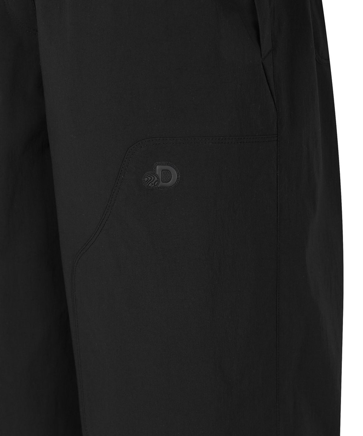 디스커버리 익스페디션(DISCOVERY EXPEDITION) 여성 프레시벤트 카펜터 버뮤다 카고쇼츠 (BLACK)
