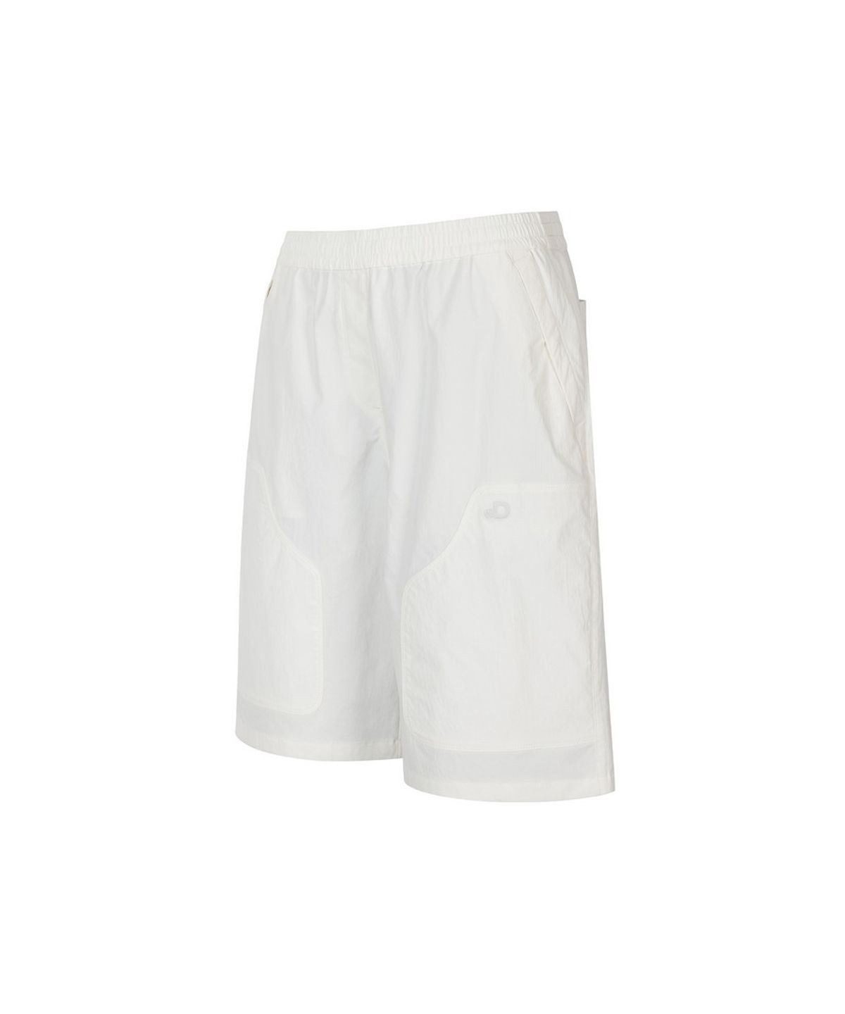 디스커버리 익스페디션(DISCOVERY EXPEDITION) 여성 프레시벤트 카펜터 버뮤다 카고쇼츠 (WHITE)