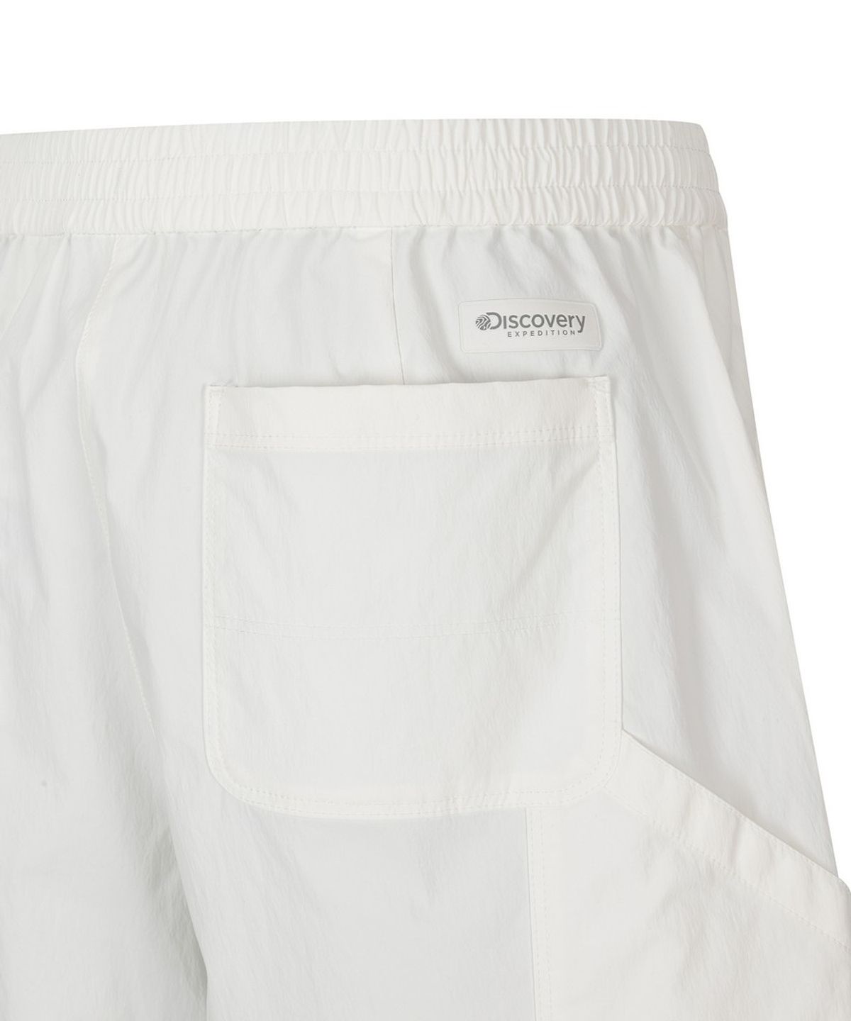 디스커버리 익스페디션(DISCOVERY EXPEDITION) 여성 프레시벤트 카펜터 버뮤다 카고쇼츠 (WHITE)