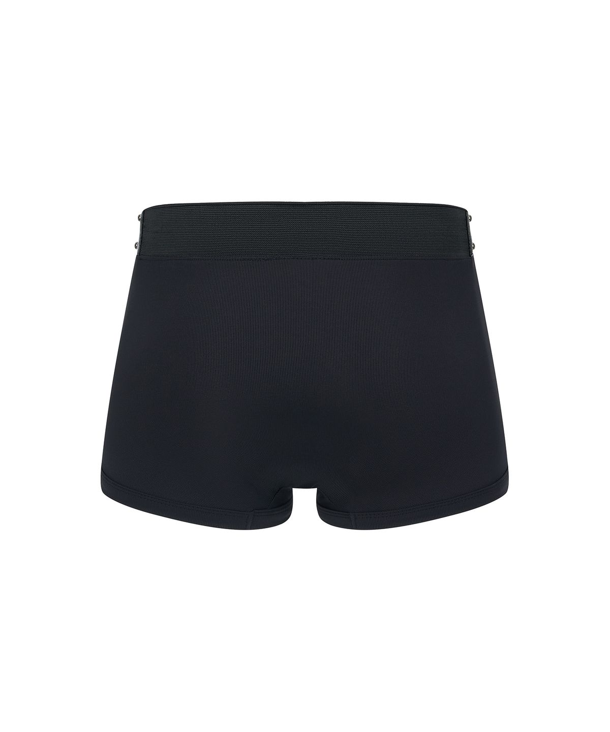 레씨토(LECYTO) Leather Eyelet Banding Briefs_[Black]